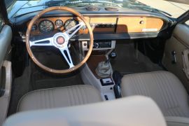 1979 Fiat Spyder 124