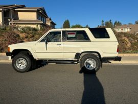 1986 Toyota 4runner