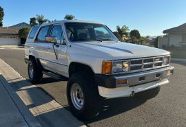 1986 Toyota 4runner