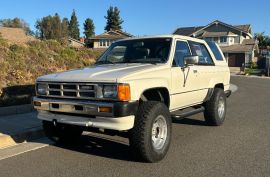 1986 Toyota 4runner