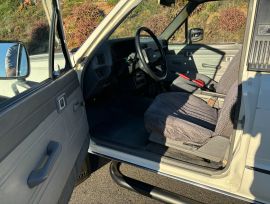 1986 Toyota 4runner