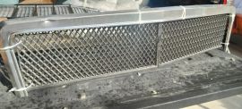 Aluminum Mesh Grille