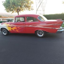 1957 Chevrolet Belair