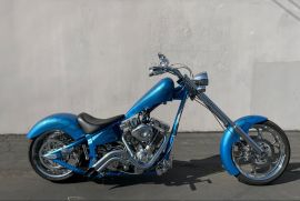 2006 Vengeance Custom