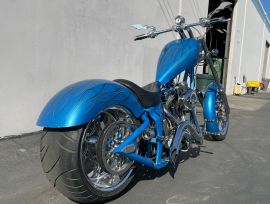 2006 Vengeance Custom