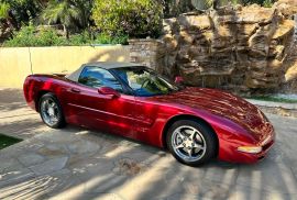 2000 Chevrolet Corvette Convertible