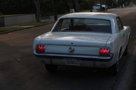 1966  Ford Mustang