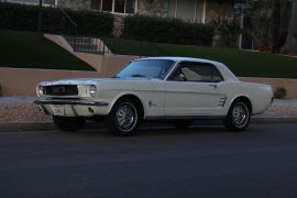 1966  Ford Mustang