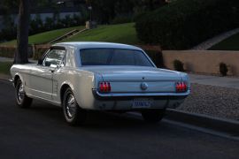 1966  Ford Mustang