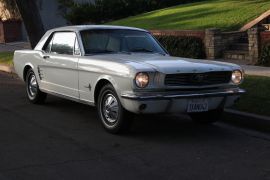 1966  Ford Mustang