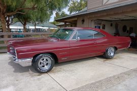 1966  Pontiac Catalina