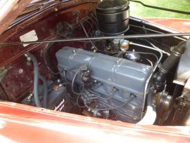 1941 Chevrolet Special Deluxe Coupe