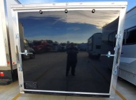 2025 Brand New Enclosed Trailer 8.5 x 20 -