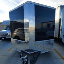 2025 Brand New Enclosed Trailer 8.5 x 20 -