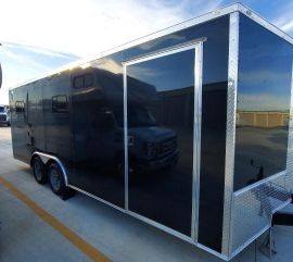 2025 Brand New Enclosed Trailer 8.5 x 20 -