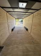 2025 Brand New Enclosed Trailer 8.5 x 20 -