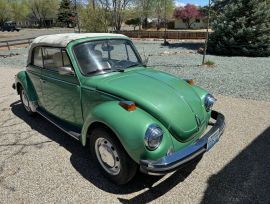 1979 Volkswagen Beetle Convertible 