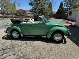 1979 Volkswagen Beetle Convertible 