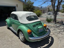 1979 Volkswagen Beetle Convertible 