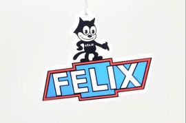 Air Freshener Felix