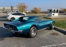 1971 Chevrolet Corvette