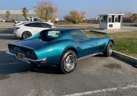 1971 Chevrolet Corvette