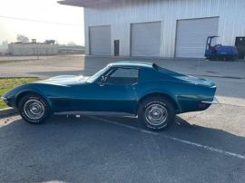 1971 Chevrolet Corvette