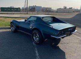 1971 Chevrolet Corvette