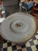 1959 Sport Fury Faux Spare Tire Bowl