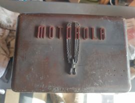 1940s Motorola Car Radio