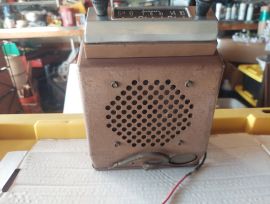 1950s Automatic Radio