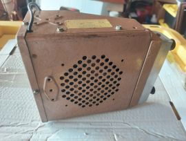 1950s Automatic Radio