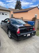 2004 Chevrolet monte carlo