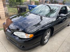 2004 Chevrolet monte carlo