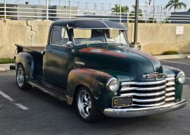 1951 Chevrolet 3100