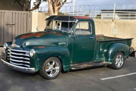 1951 Chevrolet 3100