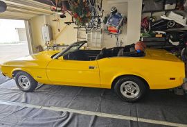 1973  Ford Mustang Convertible 