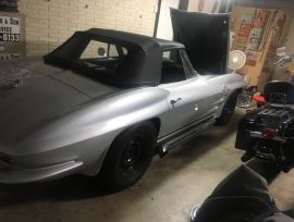 1964 Chevrolet Corvette convertible 