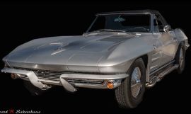 1964 Chevrolet Corvette convertible 