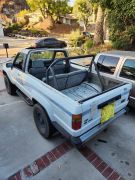 1989 Toyota 4runner SR5 V6 Auto