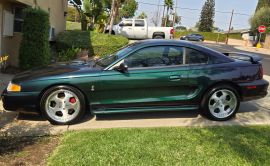 1996 Ford Mustang SVT Cobra 