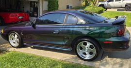 1996 Ford Mustang SVT Cobra 