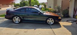 1996 Ford Mustang SVT Cobra 