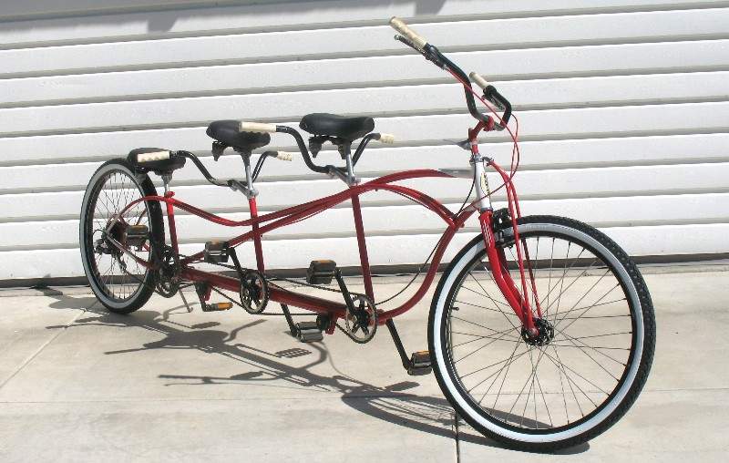 1955 schwinn triplet